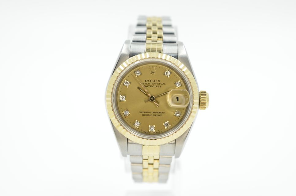 Rolex Datejust Lady 69173 Image 5